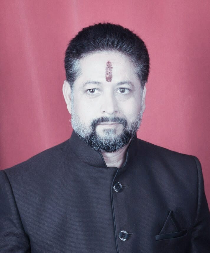 Astrologer Rajesh Arora